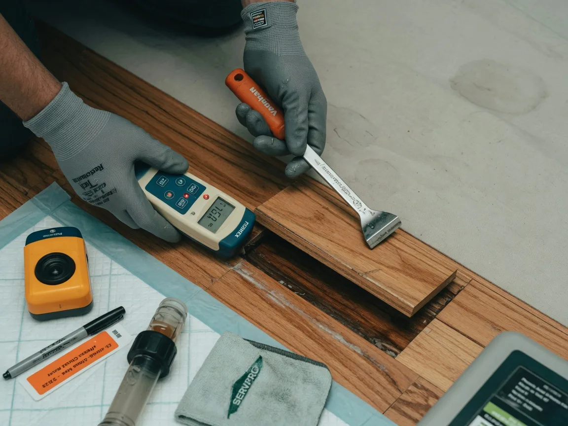 Why choose Water Damage Restoration in Beech Island, SC